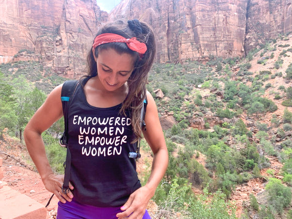 EMPOWERED WOMEN - Tank Top