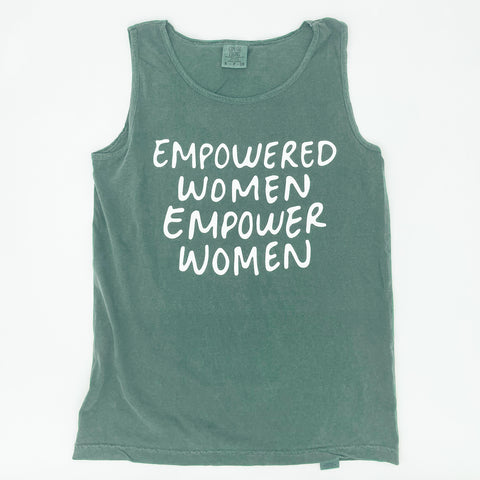 Empowered Women Tank Top