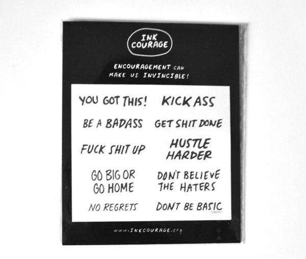 SLANG TATTOO 10 PACK-0