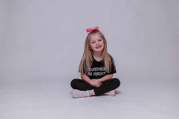 Toddler & Youth - NEVERTHELESS, SHE PERSISTED-6