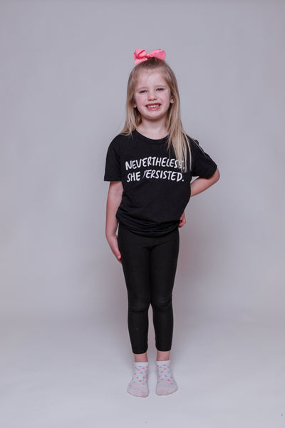 Toddler & Youth - NEVERTHELESS, SHE PERSISTED-3