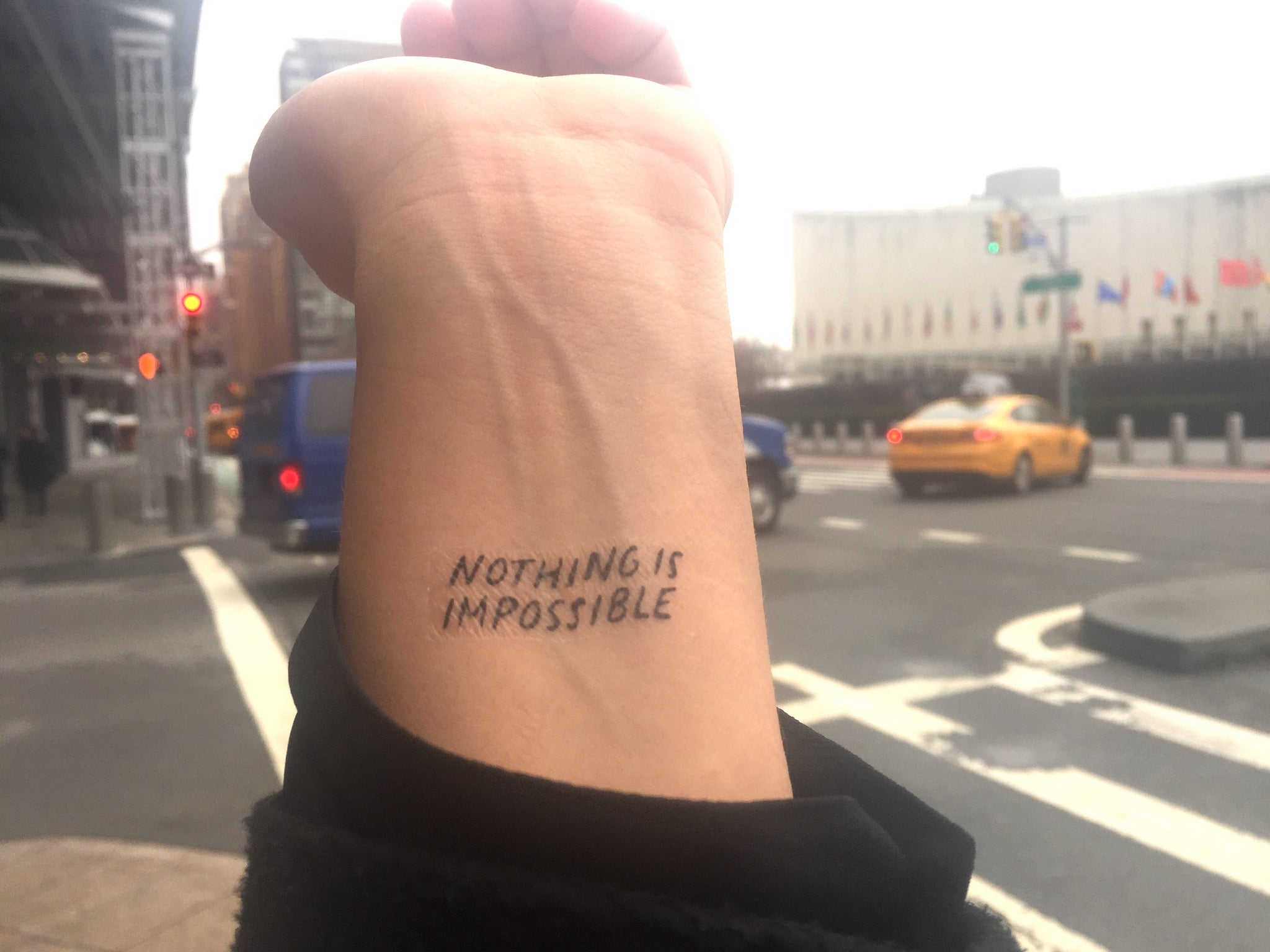 Nothing Is Impossible in Tattoo Art