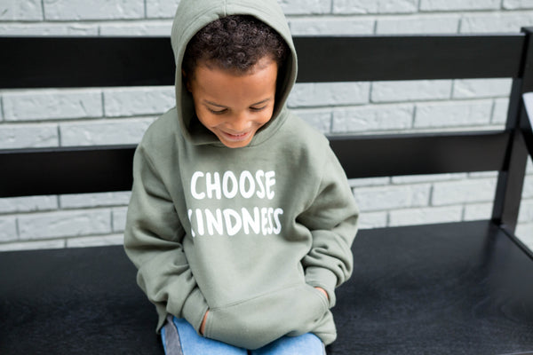 Youth - CHOOSE KINDNESS - Sweatshirt-5