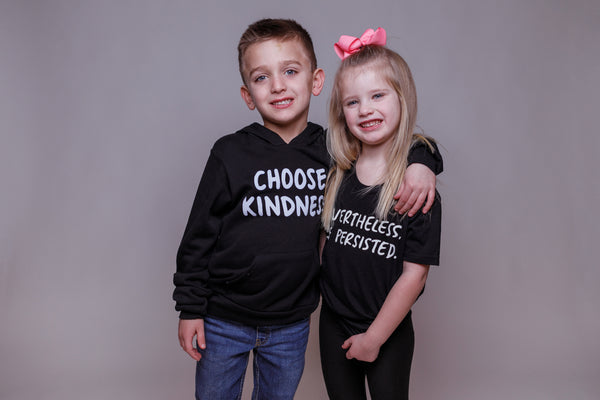 Toddler & Youth - NEVERTHELESS, SHE PERSISTED-4