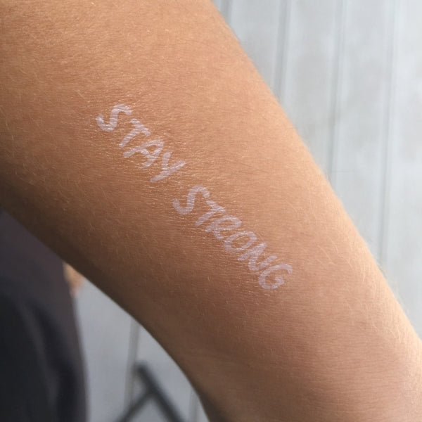 STAY STRONG-1