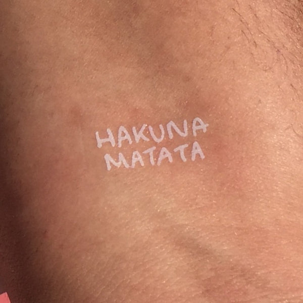 HAKUNA MATATA-1