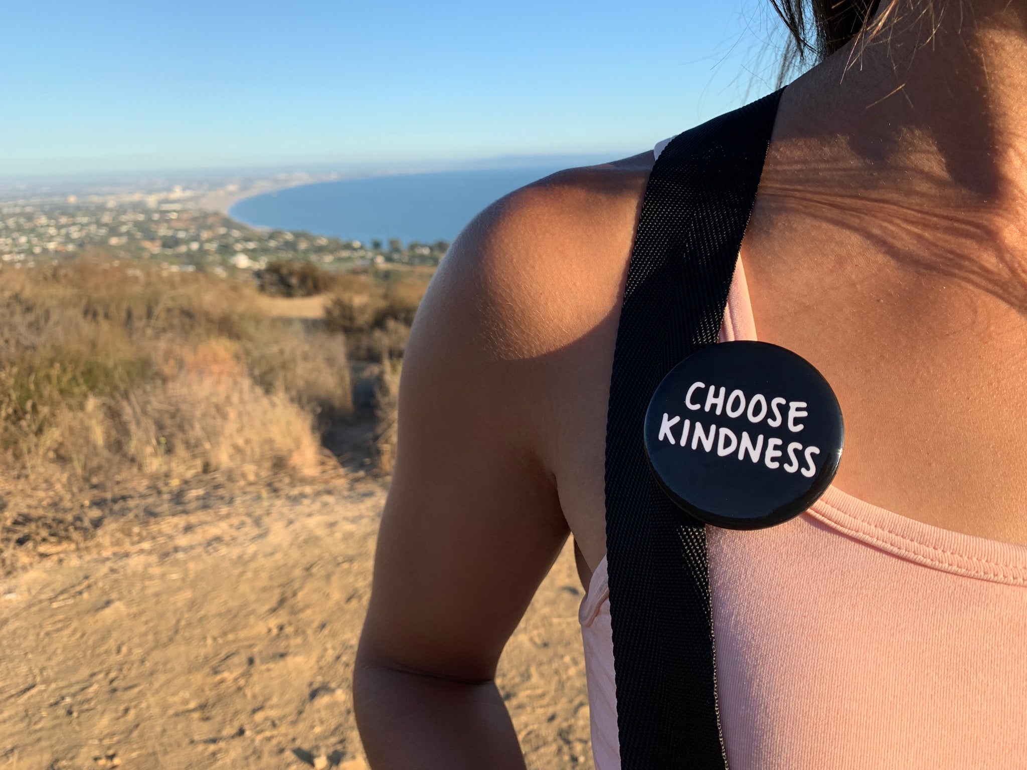 CHOOSE KINDNESS PIN-0