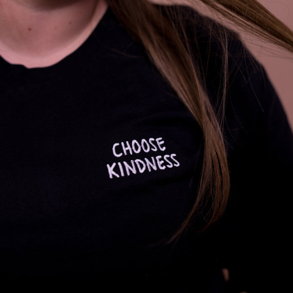 CHOOSE KINDNESS - Long Sleeved Shirt