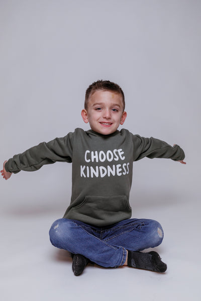 Youth - CHOOSE KINDNESS - Sweatshirt-6