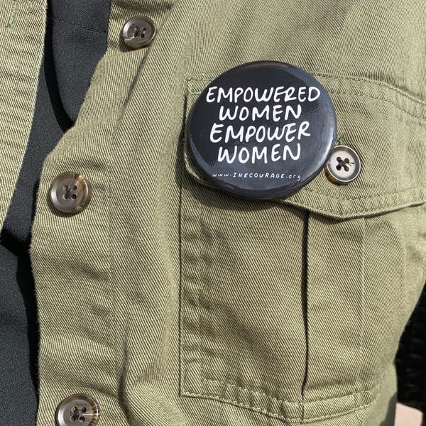 EMPOWERED WOMEN PIN-1